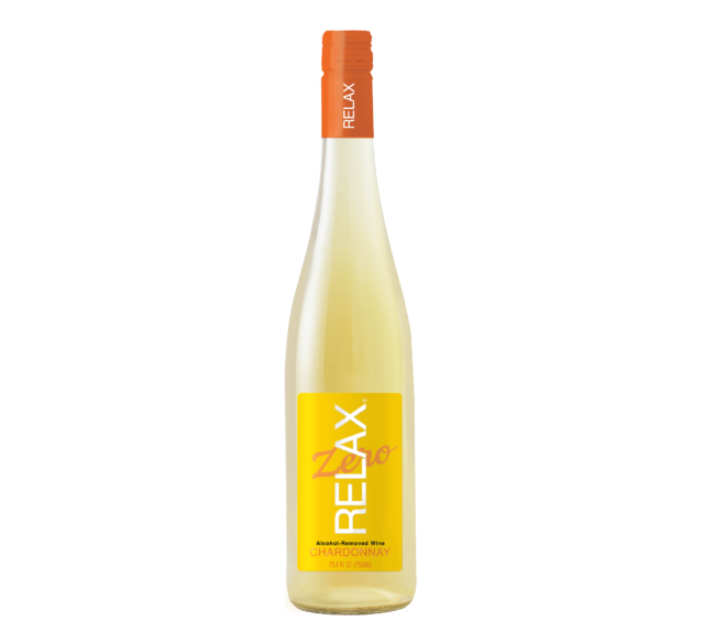 Relax Wines Enters the Non-alcoholic Category