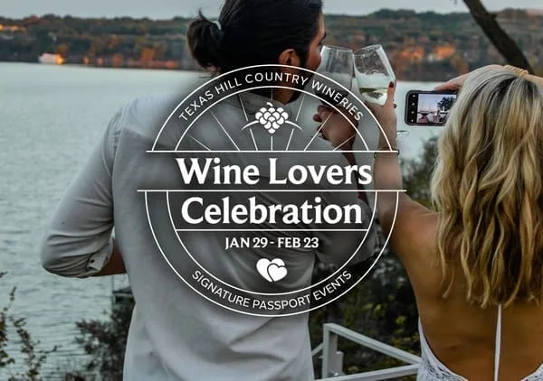 Wine Lovers Celebration Passport Tickets Now Available to Use with Texas Wine Lover App