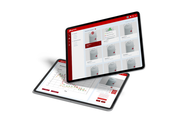 Tank Control Ulises TDR2, Grupo Agrovin’s Most Efficient System for Controlling and Managing Tanks in Cellars