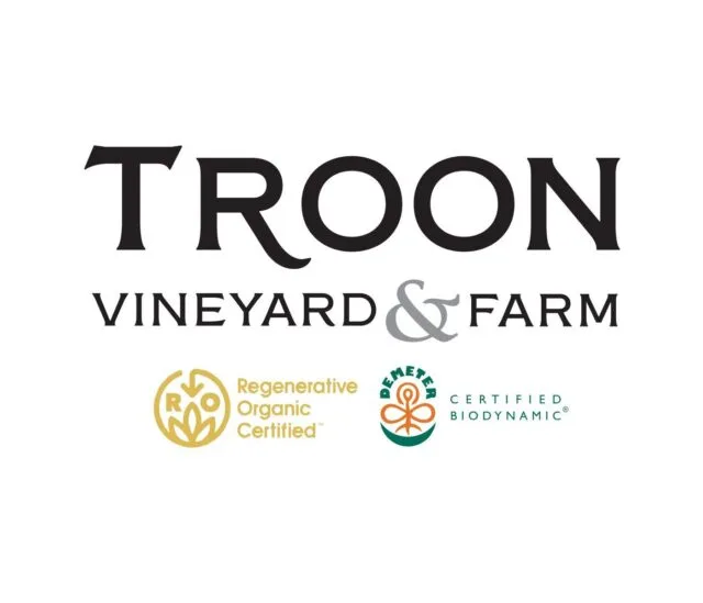 Troon Vineyard Leads the Industry with Nutritional, Ingredient, and Packaging Barcodes on Bottles