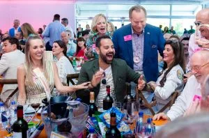 ‘Unique’ auction lots set Naples Winter Wine Festival record