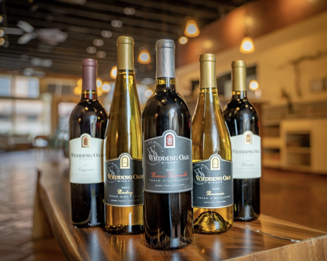 Wedding Oak Winery Wins Seven Awards at the 2024 San Francisco Chronicle Wine Competition