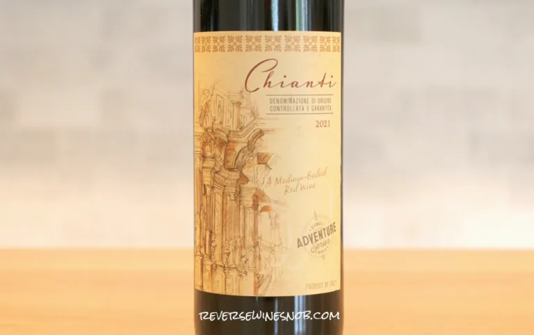 Adventure Series Chianti &#8211; Surprisingly Competent Stuff