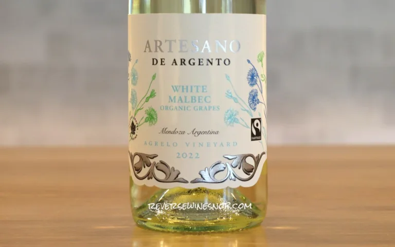 Artesano de Argento White Malbec &#8211; A Rare Find