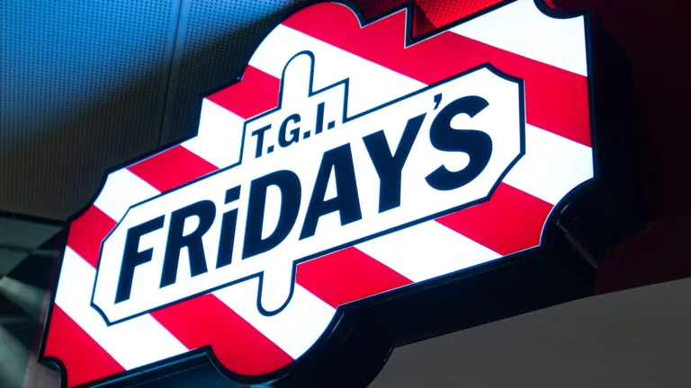 TGI Fridays Abruptly Closes 36 U.S. Locations