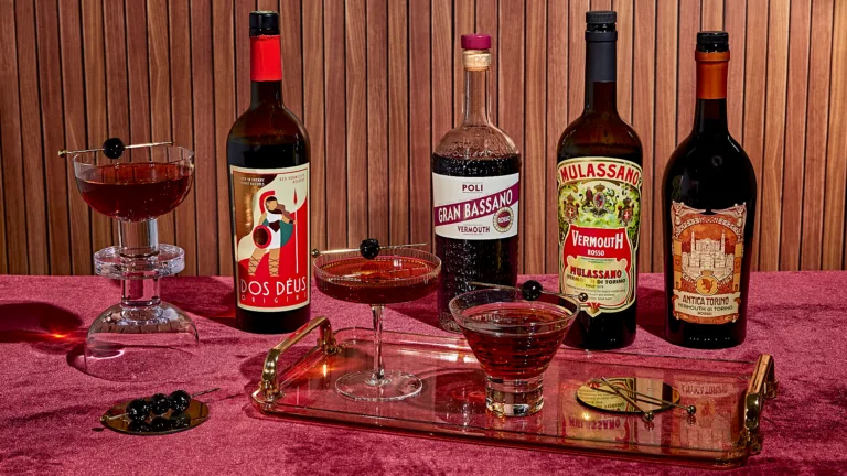 The 15 Best Sweet Vermouths for Your Manhattan (2024)