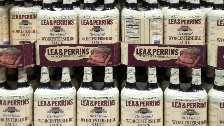 Worcestershire Sauce Was Invented by Accident