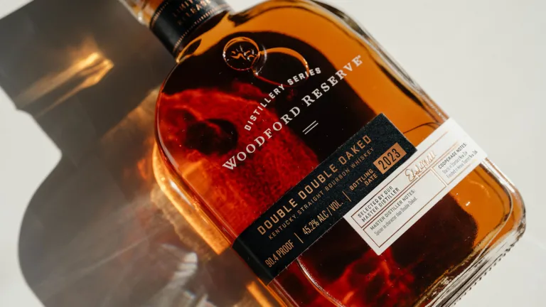 Woodford Reserve Re-Releases Fan-Favorite Double Double Oaked