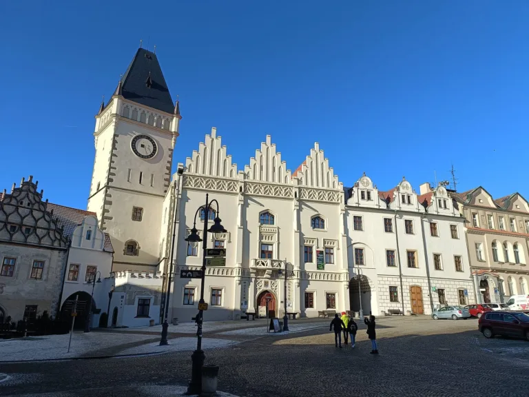 Bottled Alive in Czechia