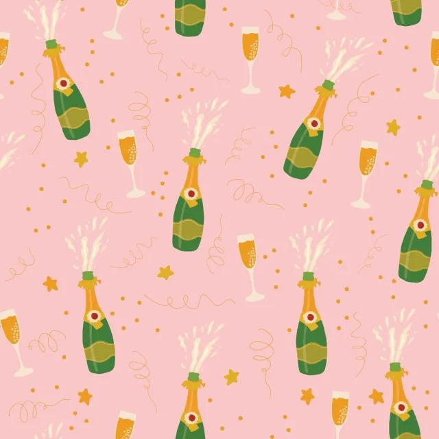 Which sparkling wine is top of the pops for US New Year’s Eve celebrations?