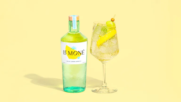 Elevate the Classic Spritz With Le Moné Apéritif