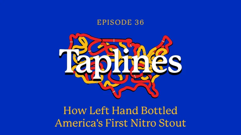 Taplines: How Left Hand Bottled America’s First Nitro Stout