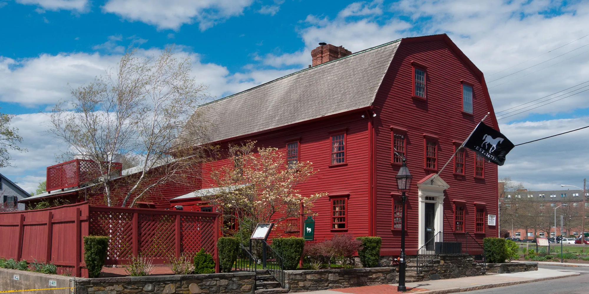 , The Oldest Restaurant In Every State [MAP]