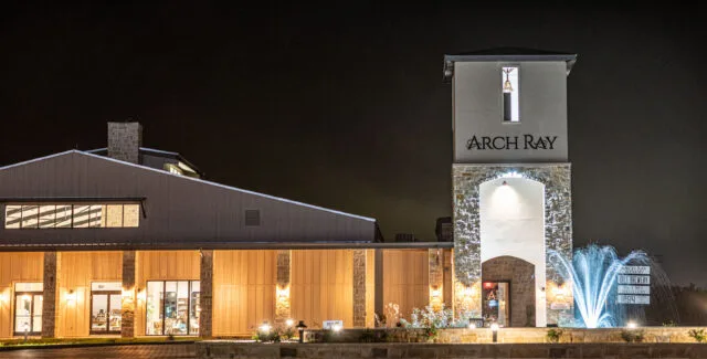 Introducing Arch Ray Resort the Newest Culinary and Beverage Destination in the Texas Hill Country