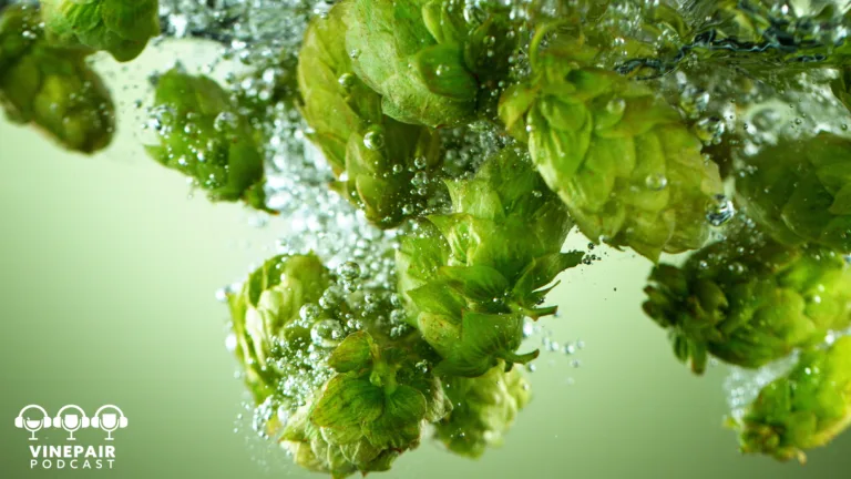 The VinePair Podcast: Is Hop Water Brilliant or BS?