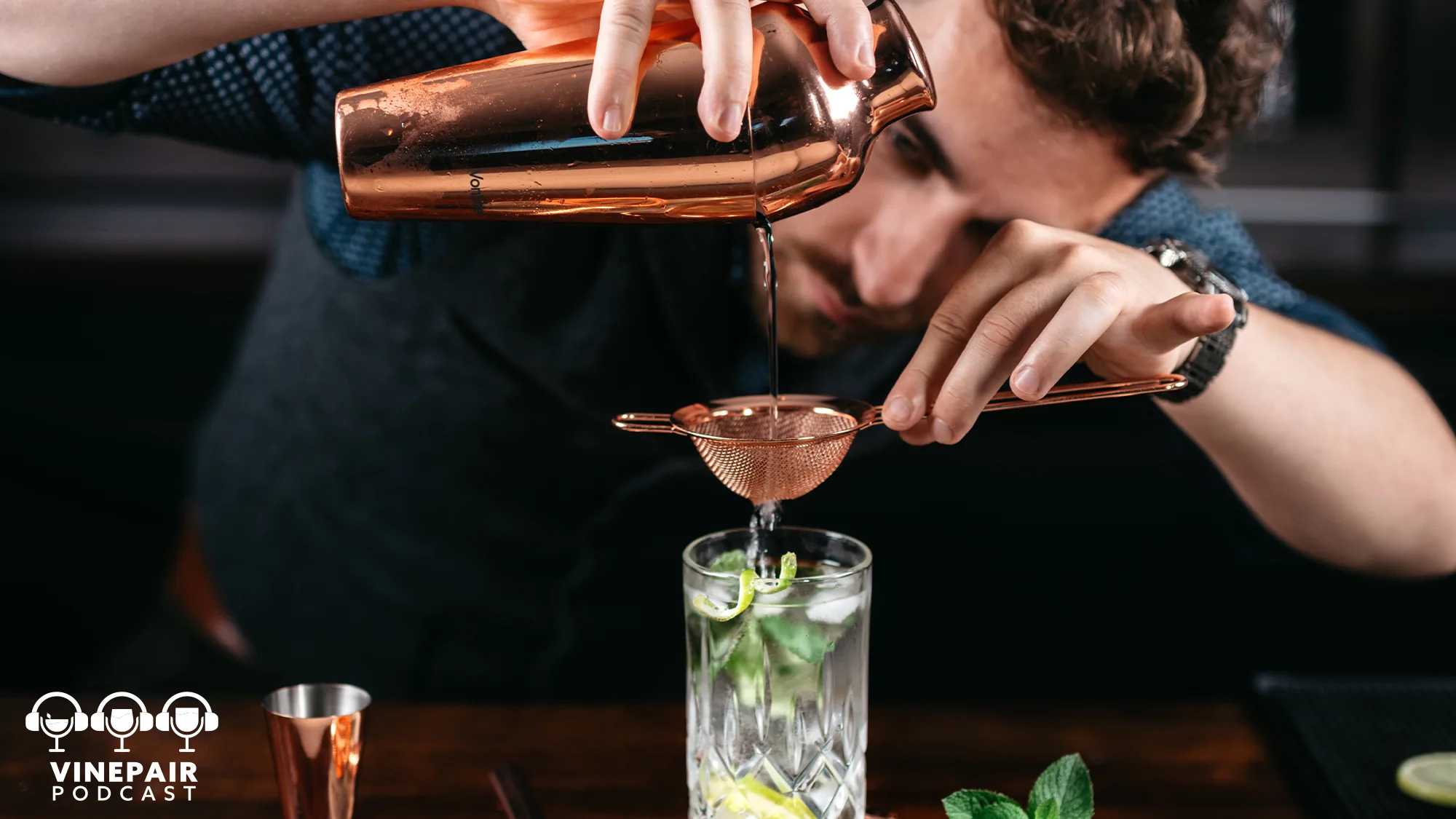 , The VinePair Podcast: Is Bartender Snobbery an Actual Issue?