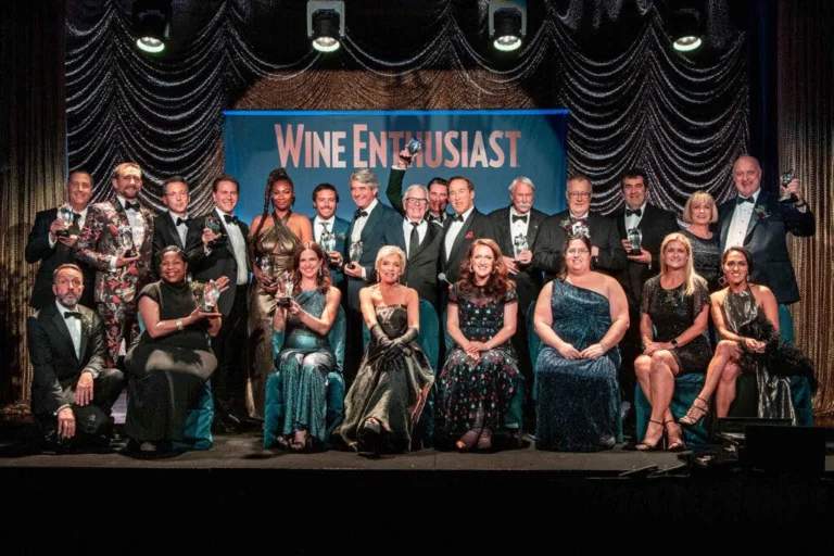 Wine Enthusiast’s Wine Star Awards