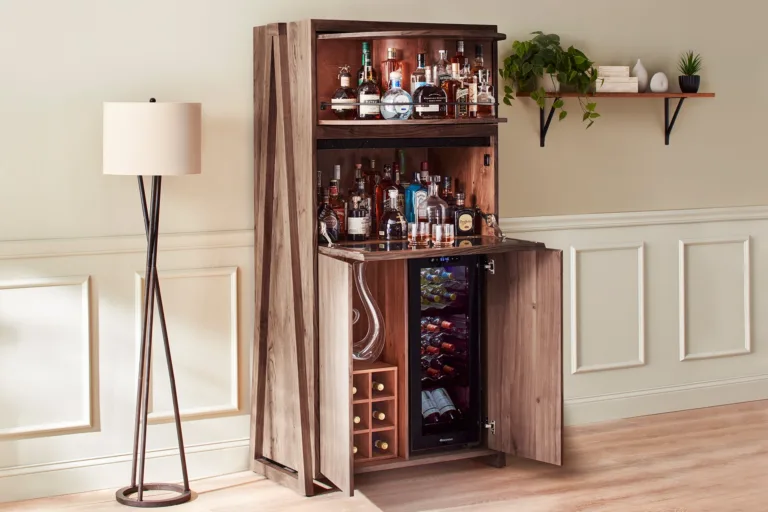 Best Home Bar Cabinets of 2024