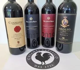 Chianti Classico Wines at VanWineFest 2024