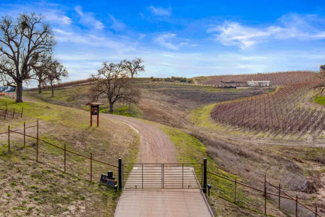 Vineyard &amp; Approved Winery Development in Paso Robles Wine Region’s Templeton Gap AVA For Sale