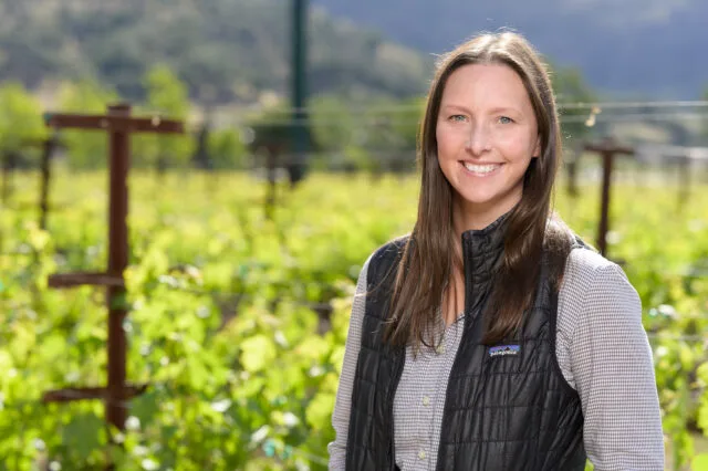 , Allison Wilson Appointed Director of Vineyard Operations at Domaine Carneros