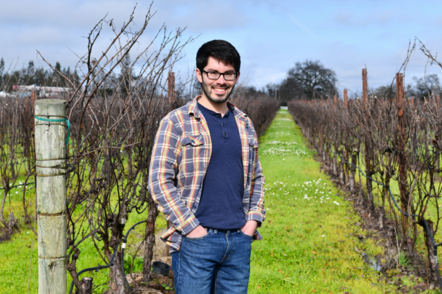 Balletto Vineyards Announces Promotion of Andre Swart to Assistant Winemaker 