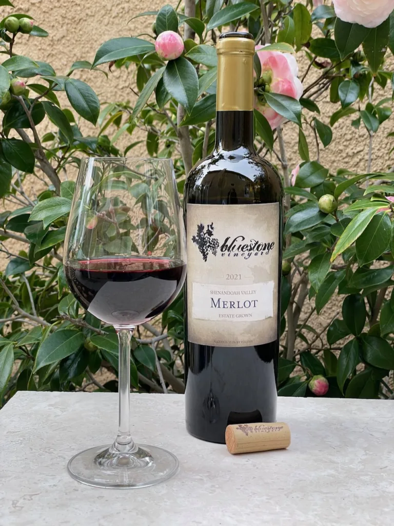 Behind the Cork™ &#8211; Bluestone Vineyards Wines