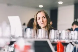 DWWA judge profile: Cat Lomax