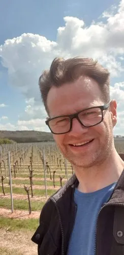 DWWA judge profile: Colin Thorne