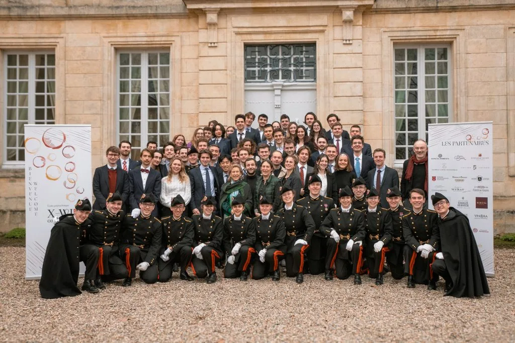 , SupAgro Montpellier triumphs in the seventh X-Wine Contest at Château-Figeac