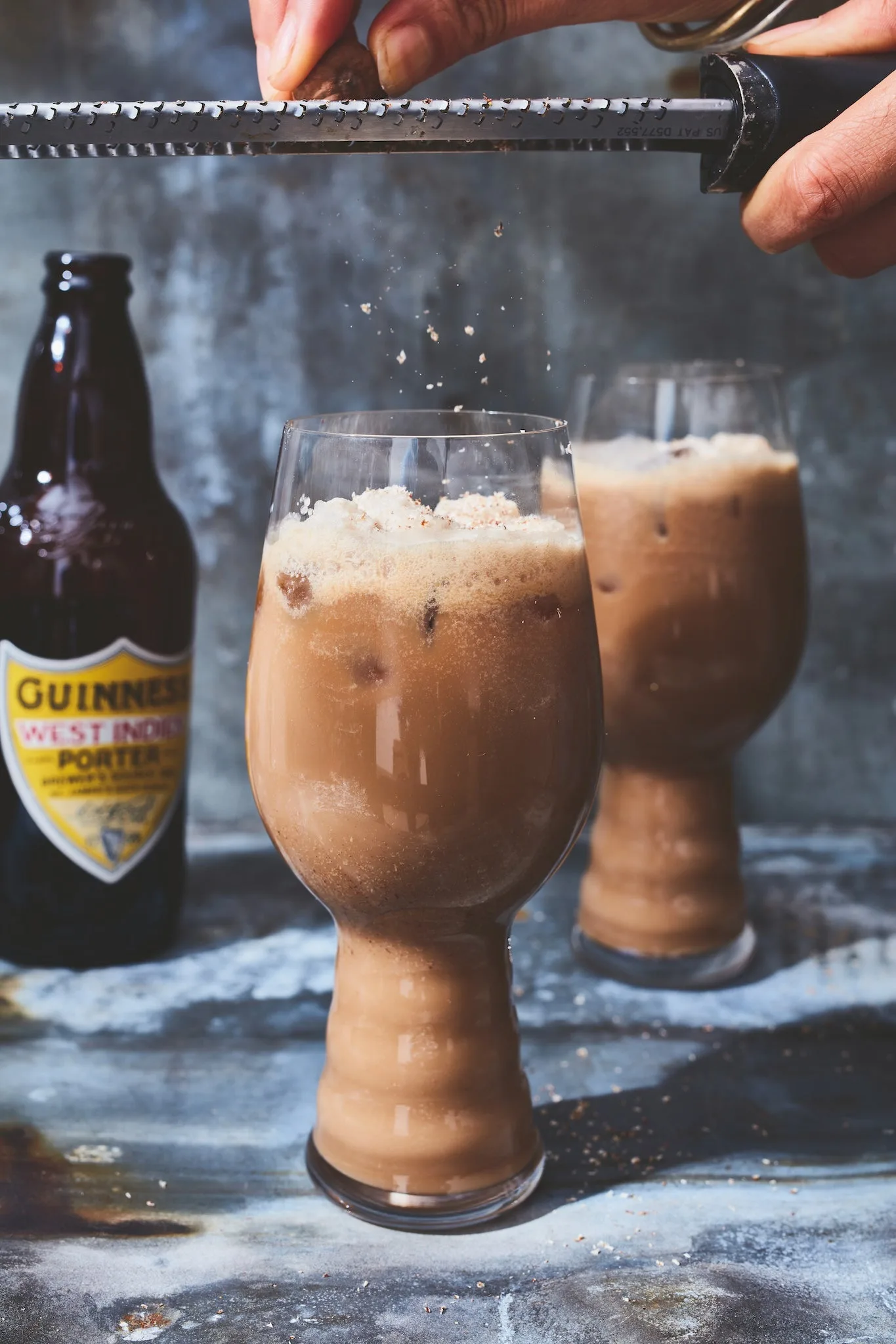 , Guinness Punch