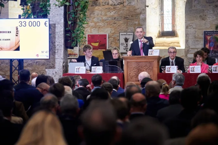 Hospices de Nuits-Saint-Georges unveils the line-up for wine auction