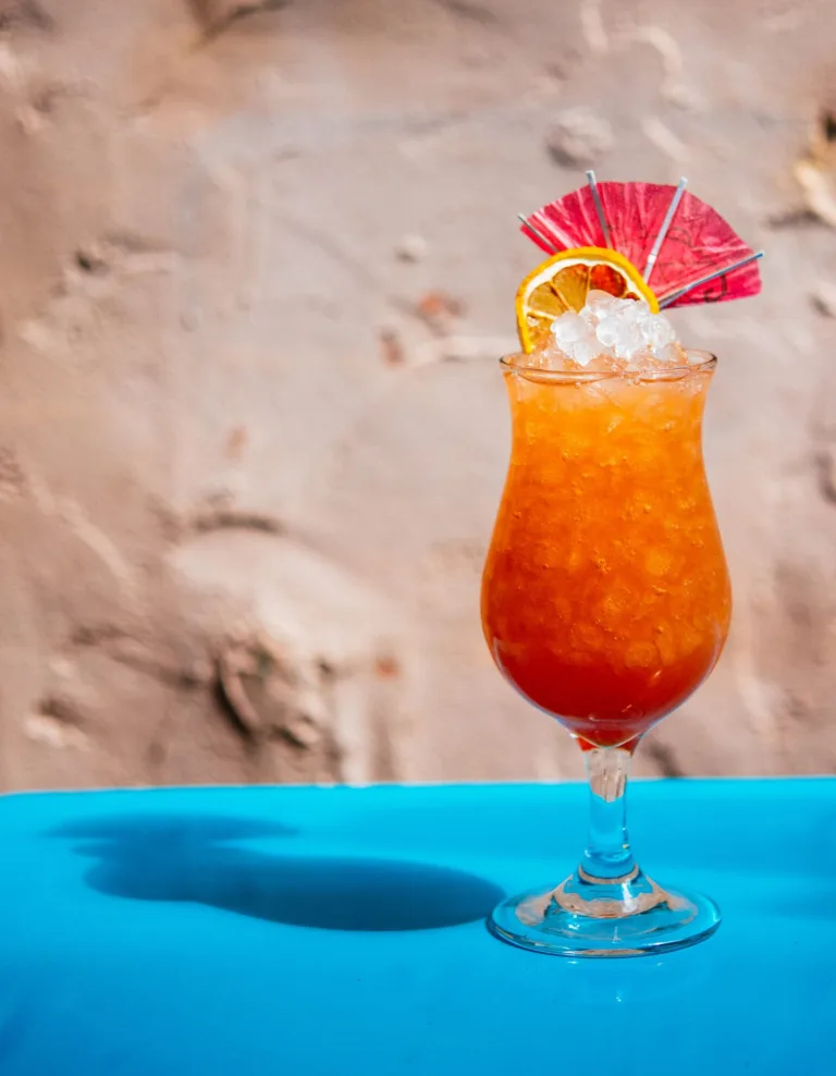 Hurricane Cocktail