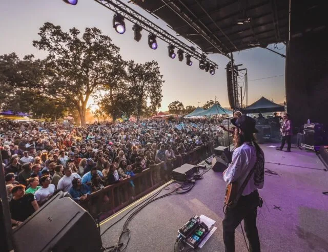 11th Annual Whale Rock Music &amp; Arts Festival Lineup Announced