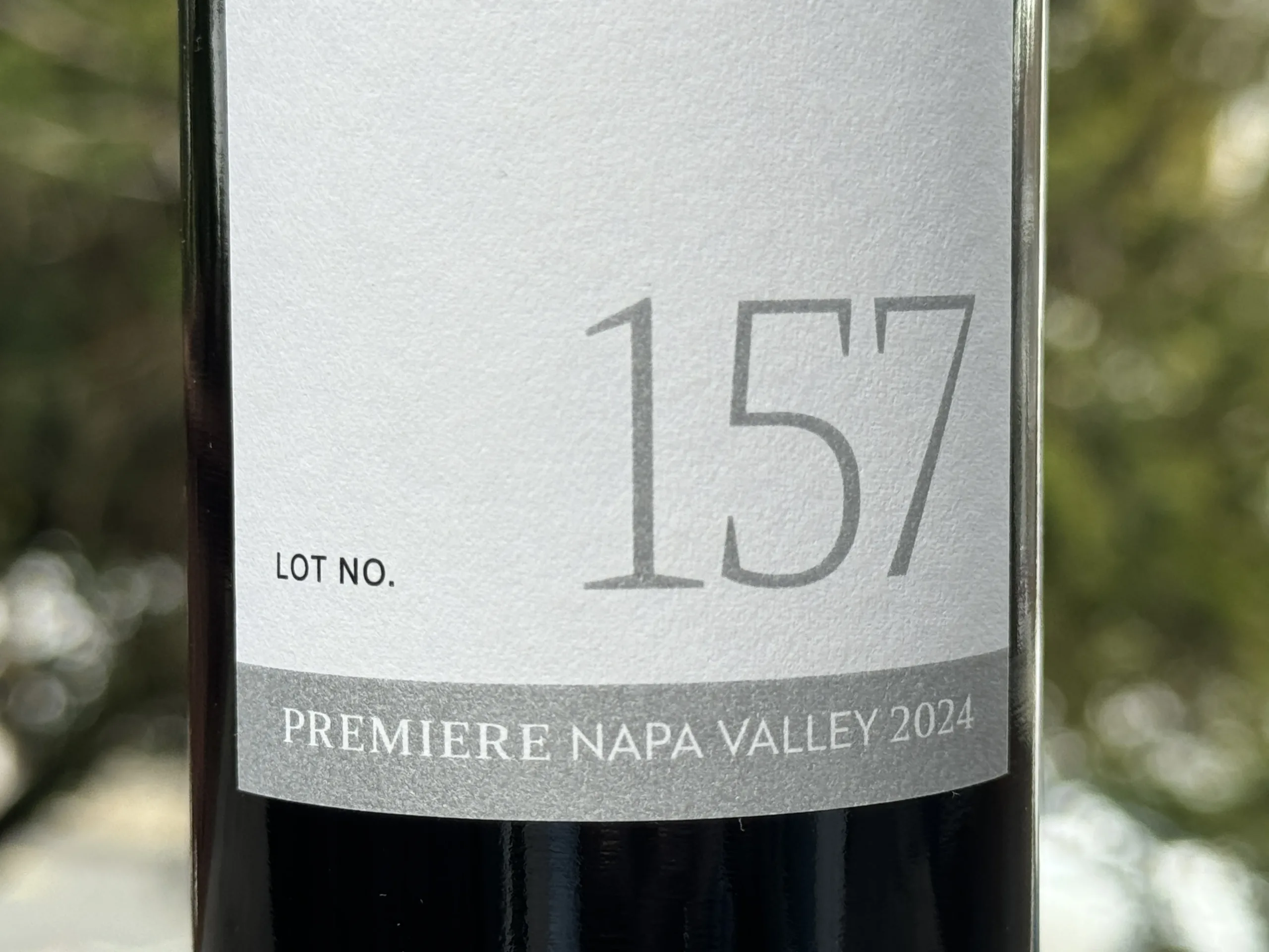 , A Look at the 2022 Vintage Through the Lens of Premiere Napa Valley