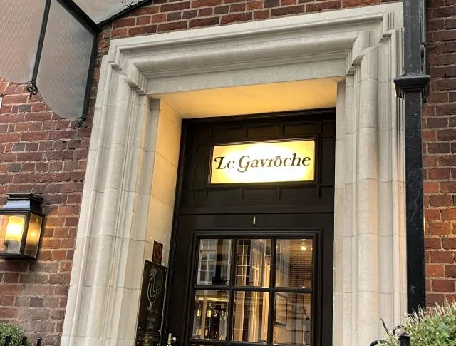 Le Gavroche’s wine cellar up for auction