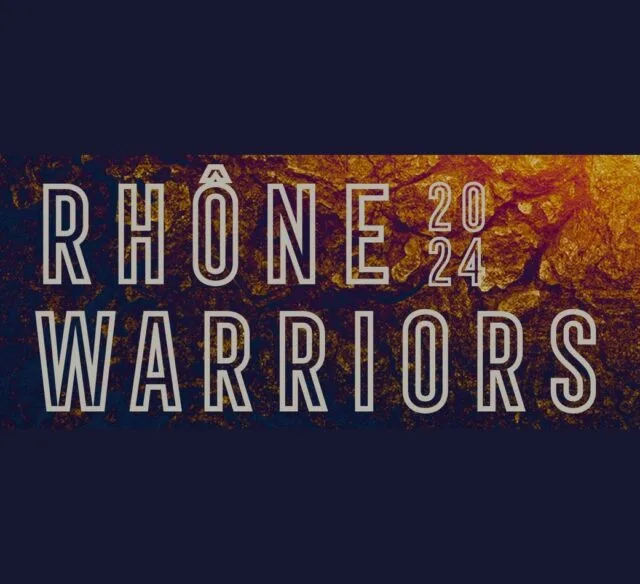 LearnAboutWine.com Presents Rhône Warriors – Rhônes of the World Battle