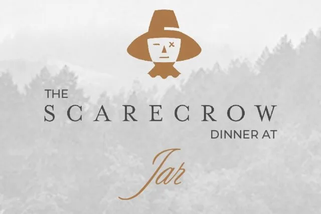 LearnAboutWine.com Presents The Scarecrow Dinner at JAR Restaurant