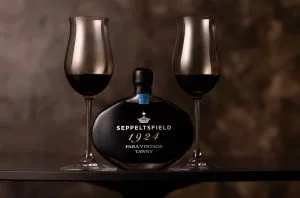 Seppeltsfield partners with Riedel to present 1924 Para Vintage Tawny