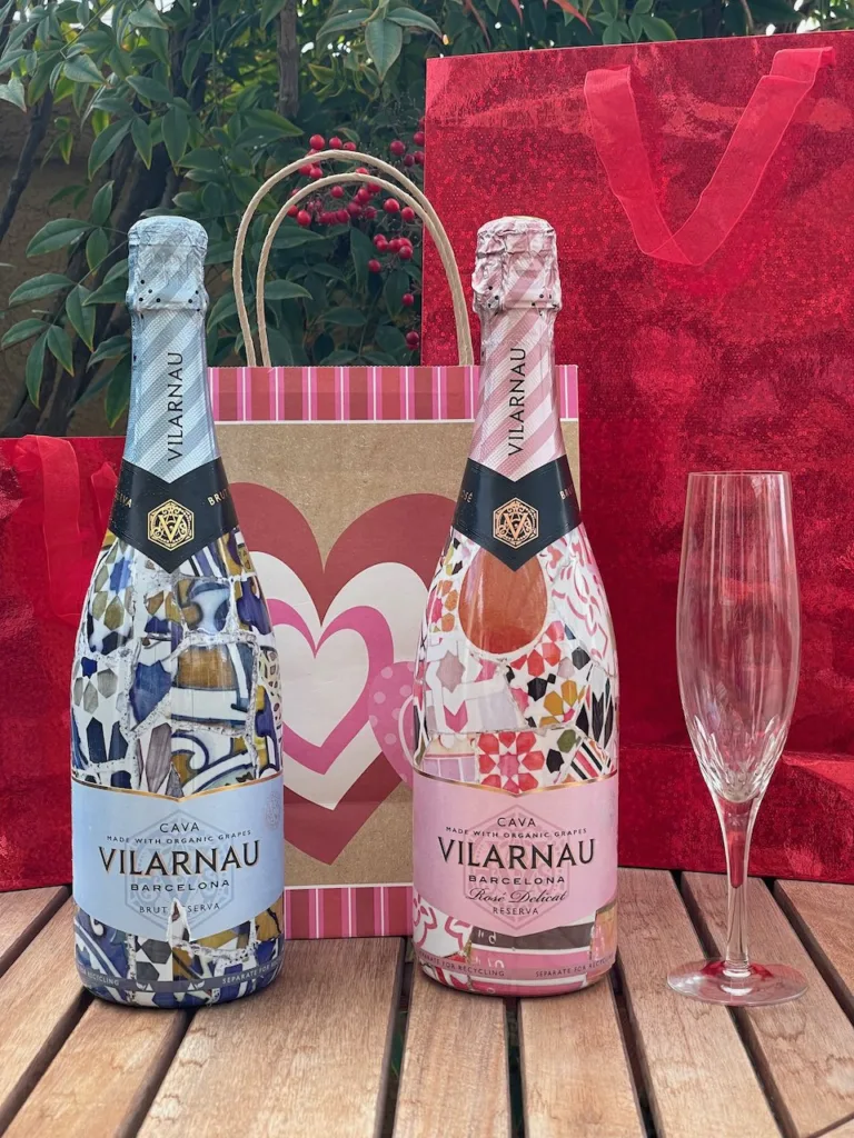 Behind the Cork™ &#8211; Vilarnau Cava is Perfect for Valentine&#8217;s Day