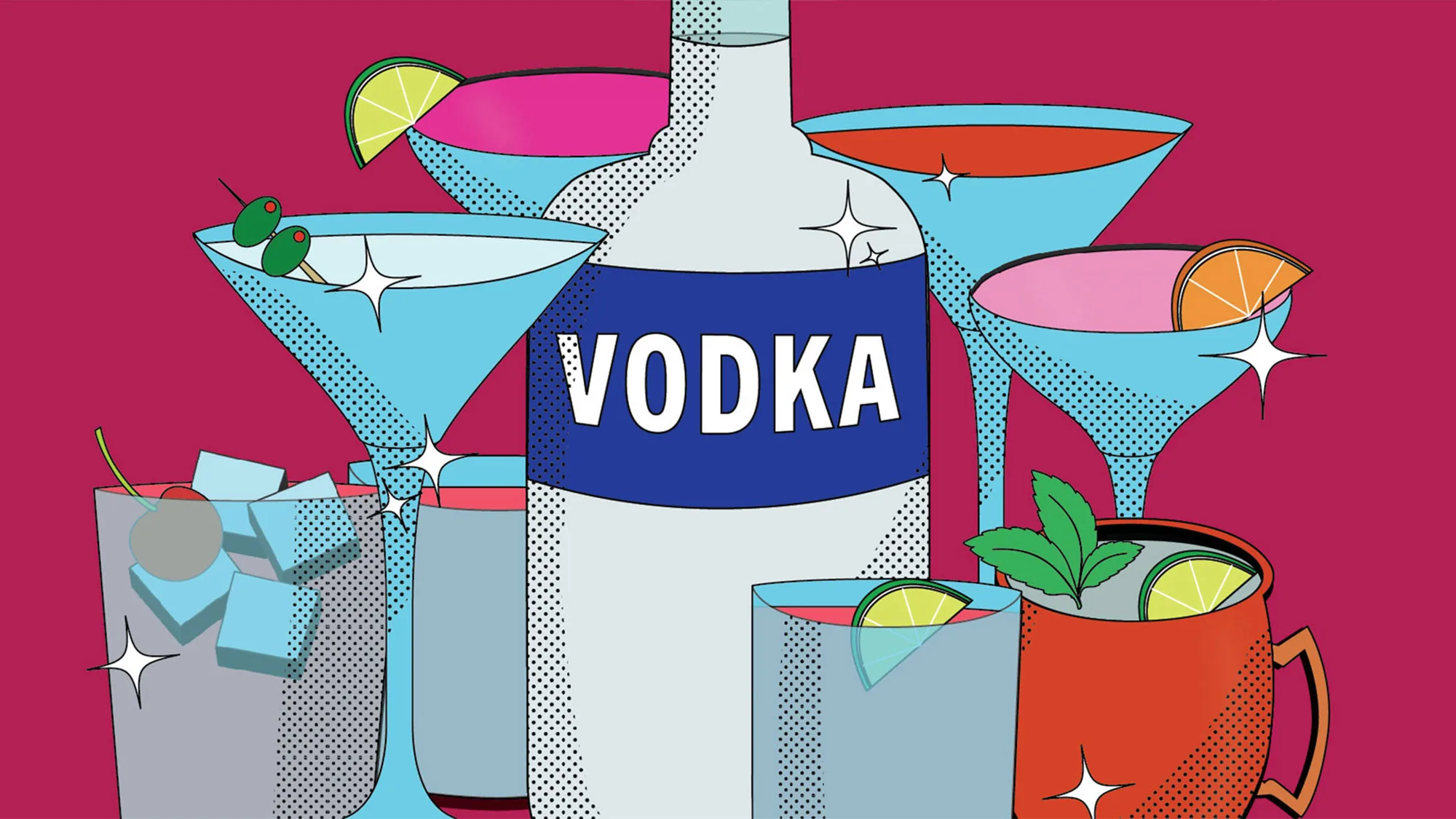 , We Asked 14 Bartenders: What’s the Best Vodka for Cocktails? (2024)