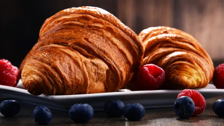 Croissants Weren’t Actually Created in France