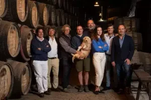 The Douro Boys Luxury of Time 20th Anniversary tasting