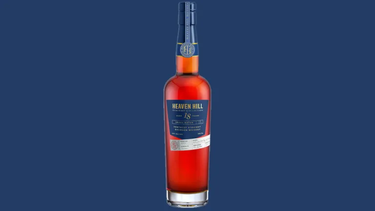 Heaven Hill Announces 18 Year-Old Bourbon for 2024 Heritage Collection