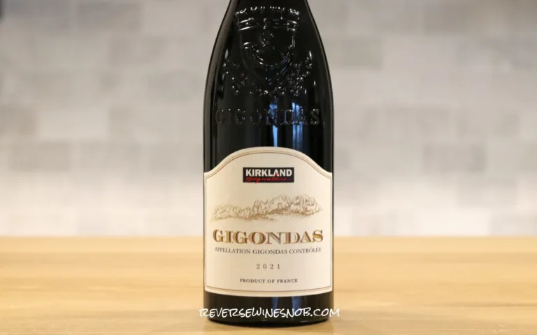 Kirkland Signature Gigondas &#8211; Authentically Good