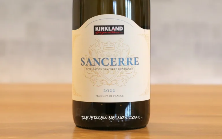 Kirkland Signature Sancerre &#8211; Solid