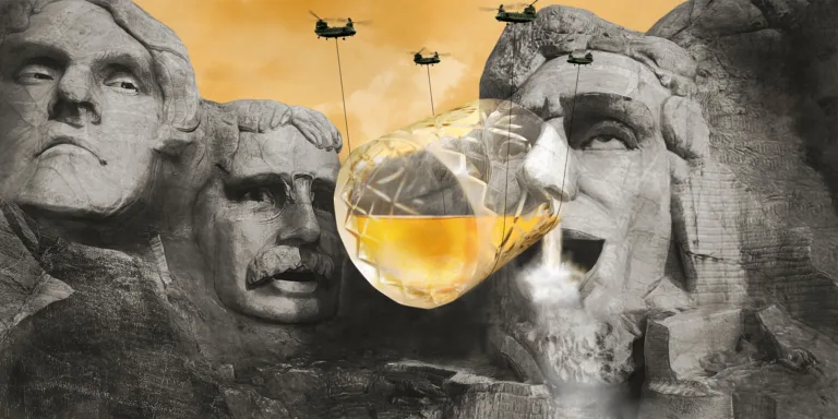 The Mount Rushmore of Bourbon, According to 7 Whiskey Experts