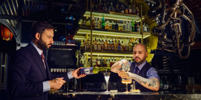 Transforming Spirits to Liqueurs with Jonathan Adler and Danny Reylock of Shinji’s