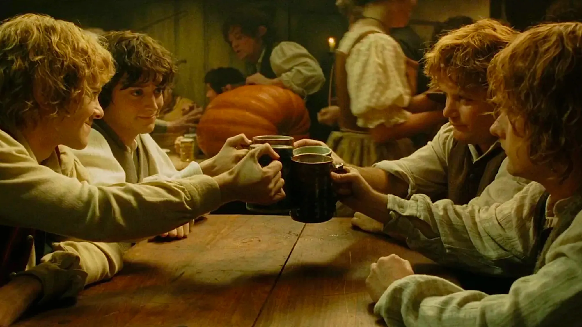 , The Real-Life Beer Brewed For On-Screen Enjoyment in ‘The Lord of the Rings’