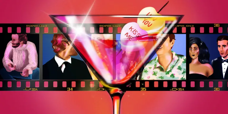 The Definitive Rom-Com Cocktail Guide